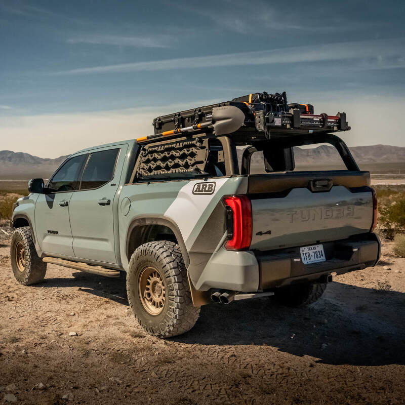 ARB Bed Rack, fits Toyota Tundra