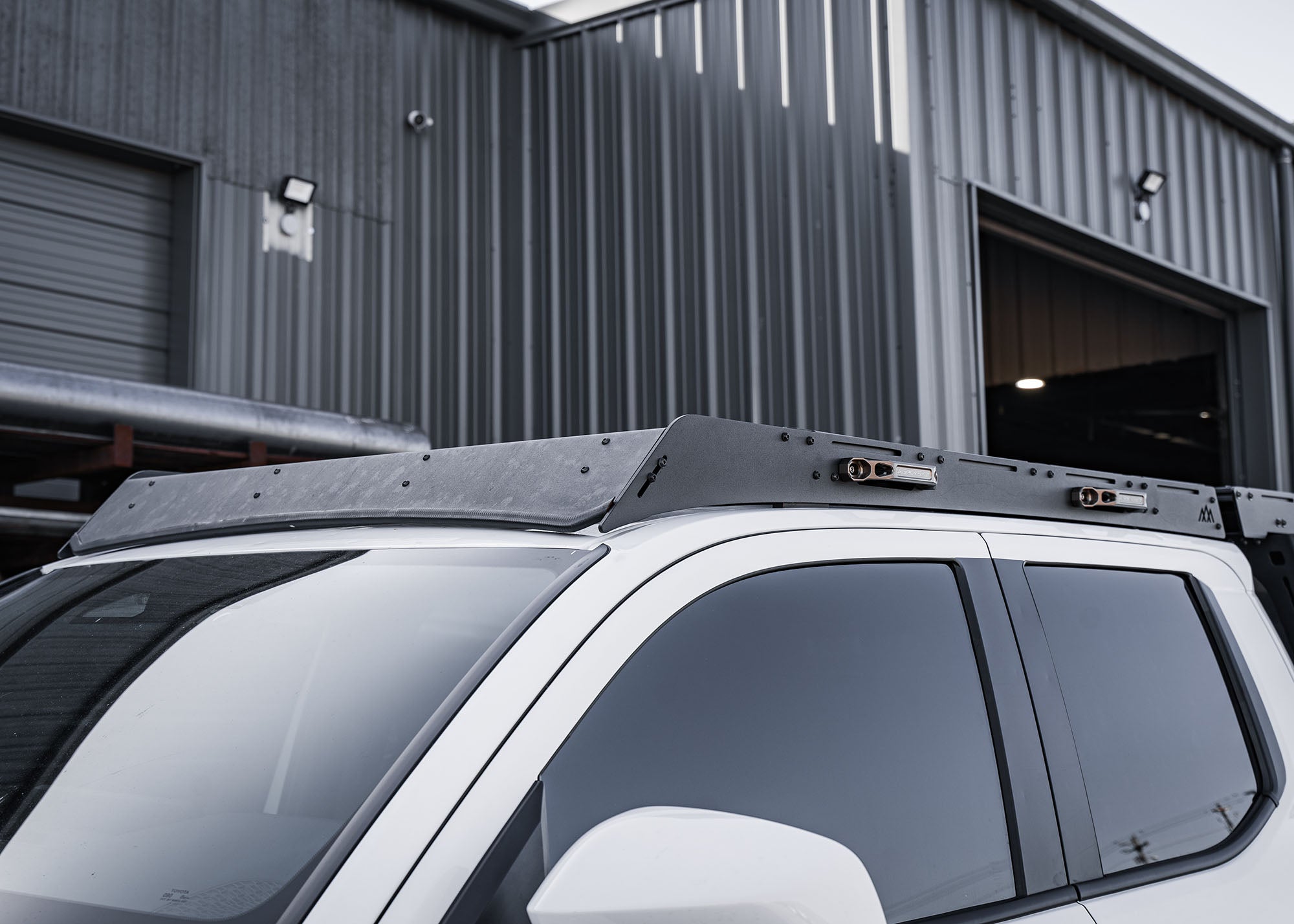 Backwoods Toyota Tacoma 4th Gen (2024+) DRIFTR Roof Rack