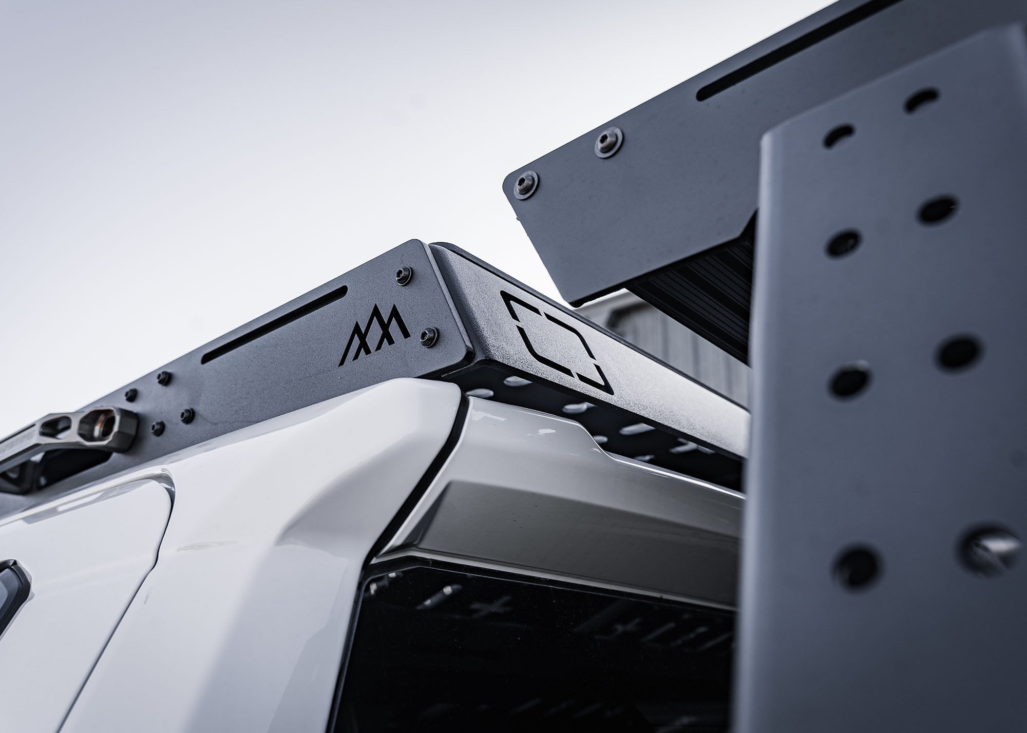 Backwoods Toyota Tacoma 4th Gen (2024+) DRIFTR Roof Rack