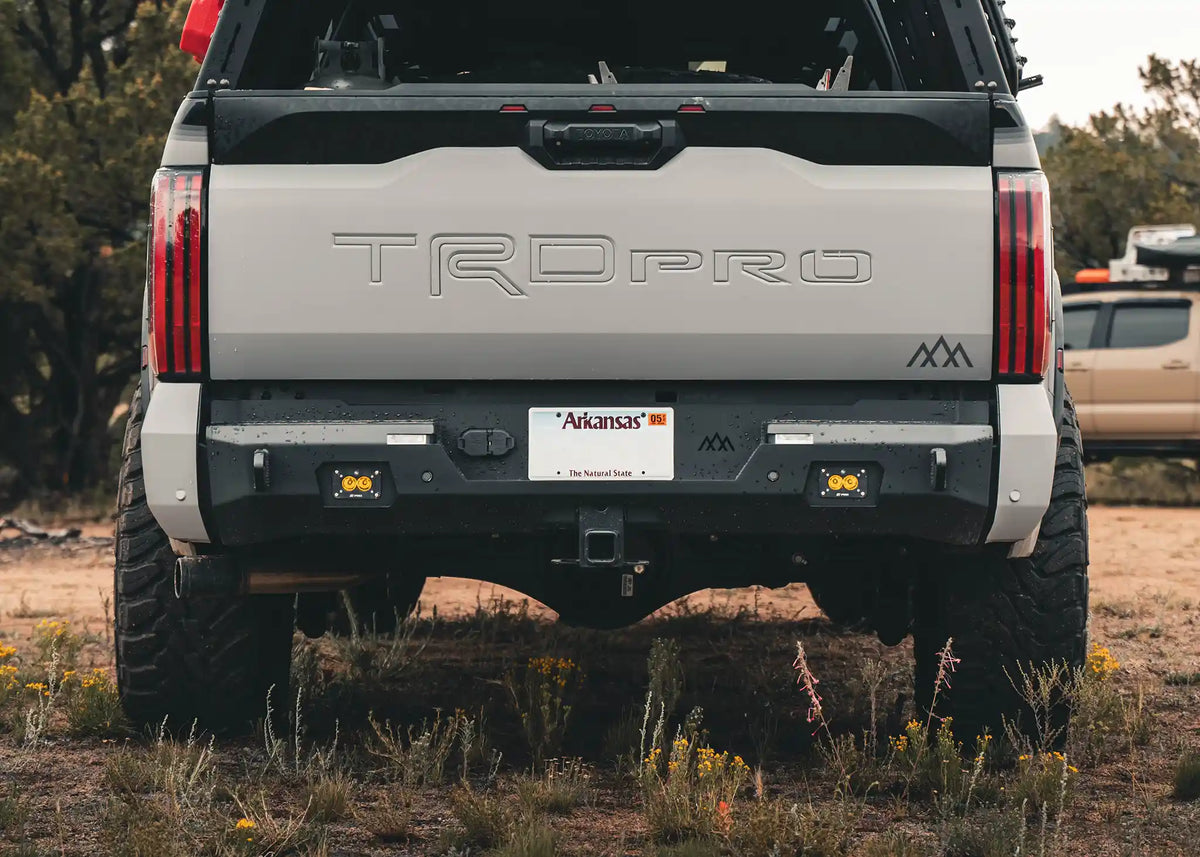 backwoods-3rd-gen-tundra-rear-bumper-installed - NVMOS