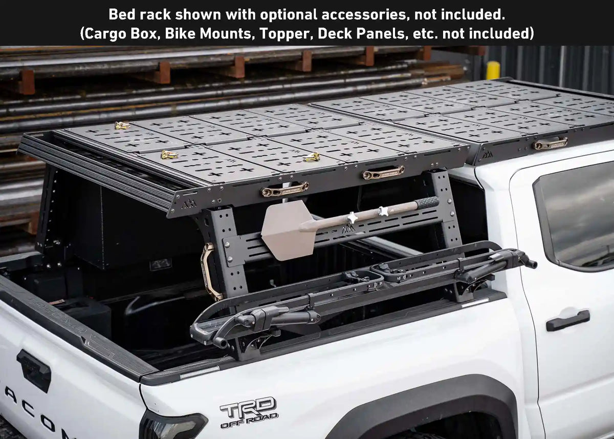 backwoods-toyota-tacoma-overland-bed-rack-accessories - NVMOS