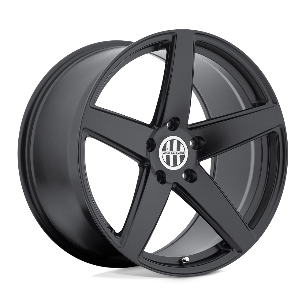 Victor Equipment Baden Wheel - Matte Black
