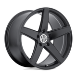 Victor Equipment Baden Wheel - Matte Black