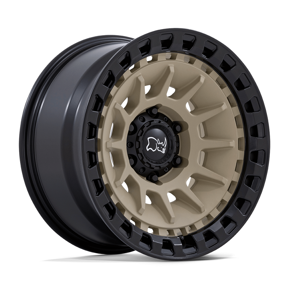 Black Rhino Barrage Wheel