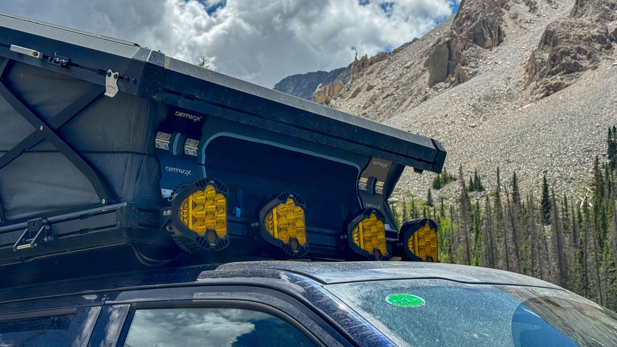 Baja Designs LP9 LED auxiliary light pod, universal fit