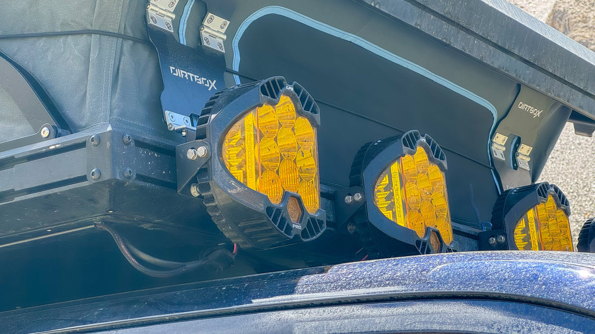 Baja Designs LP9 LED auxiliary light pod, universal fit