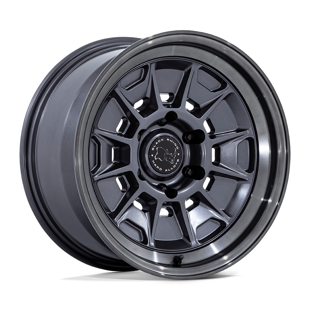 Black Rhino Mondo Wheel