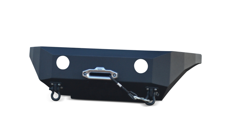 Body Armor 4x4 Pro Series Front Winch Bumper, fits Toyota FJ Cruiser