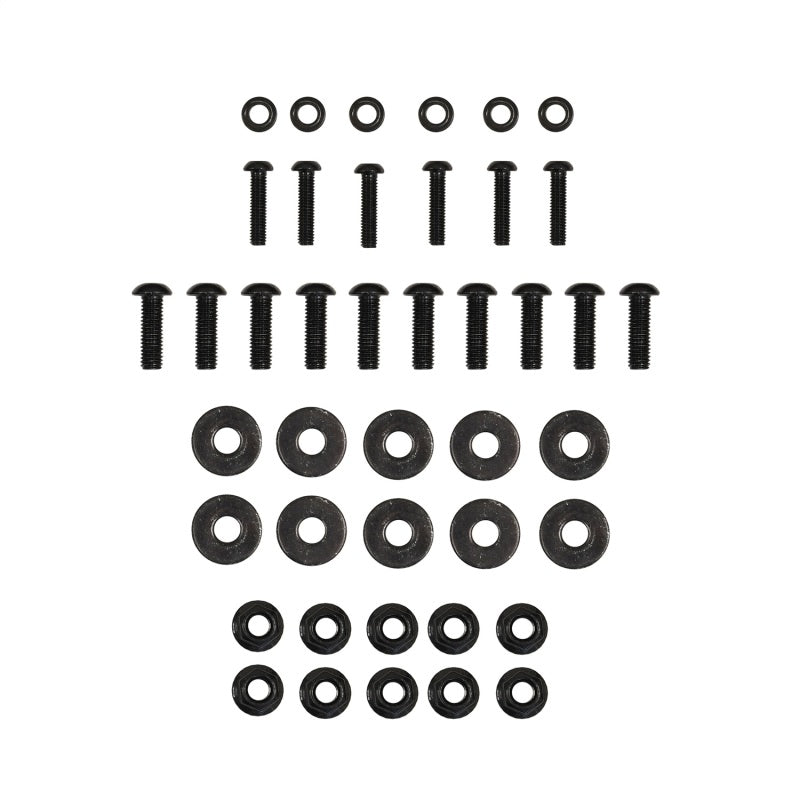 Westin XTS Pinch Weld Covers, 2-Door, fits Ford Bronco