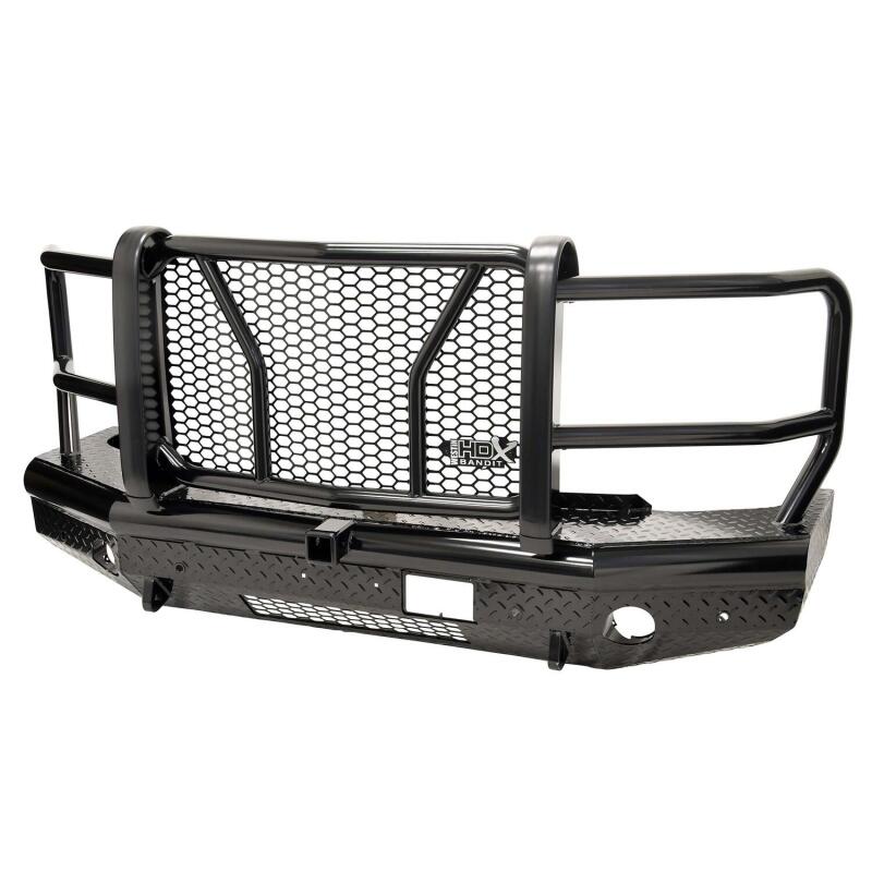 Westin HDX Bandit Front Bumper, fits Ford F-250/F-350 Super Duty