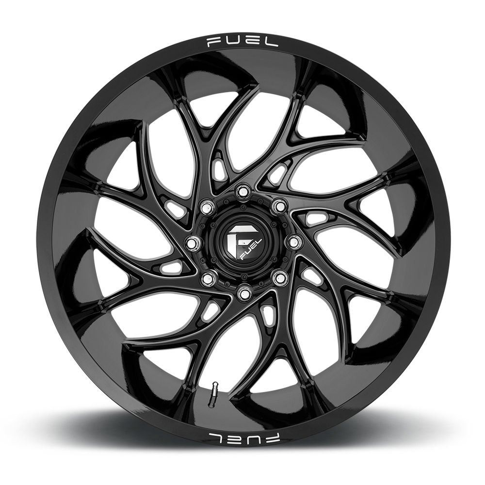 Fuel Runner Wheel