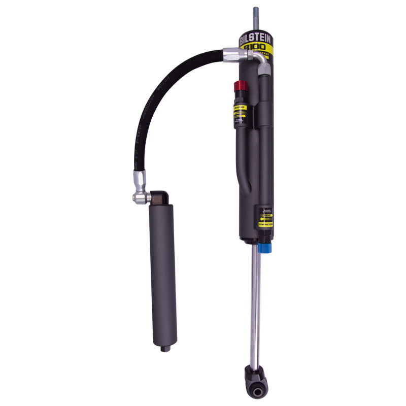 Bilstein B8 8100 Bypass Front Left Shock Absorber (3.5-5 in. Lift), fits Jeep Wrangler