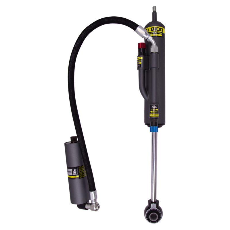 Bilstein B8 8100 (Bypass) Rear Right Shock Absorber (0-2 in. Lift), fits Toyota FJ Cruiser