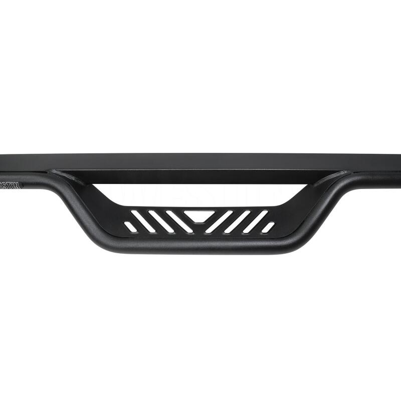 Westin Outlaw Drop Nerf Step Bars, fits Ford Bronco