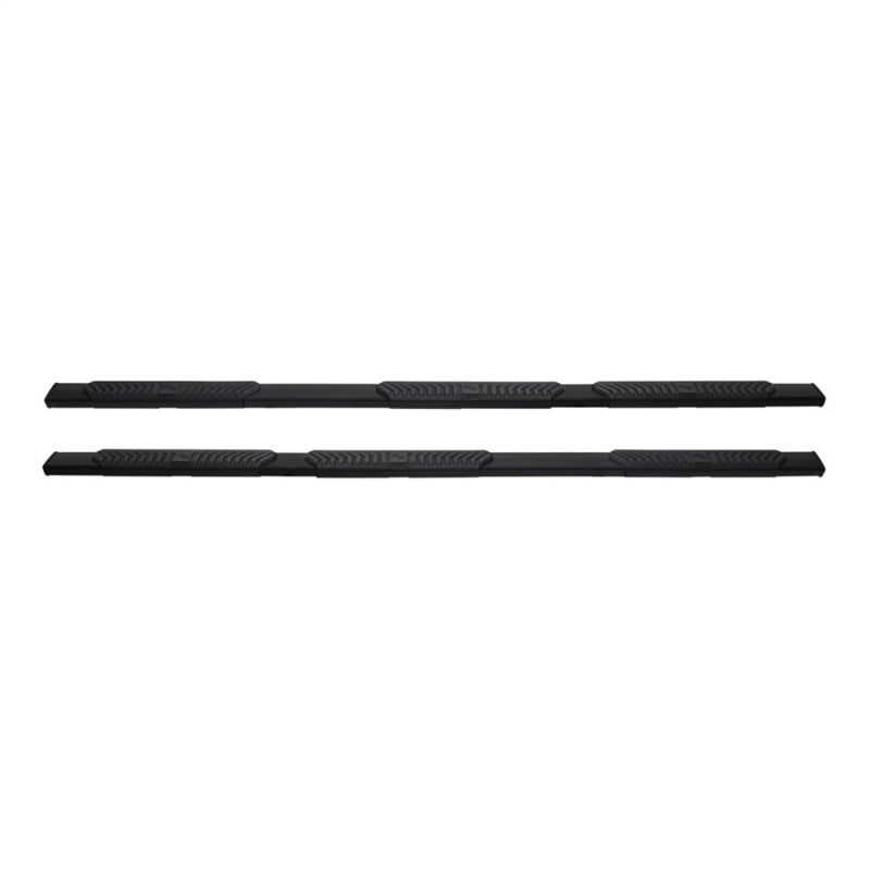 Westin R5 M-Series Wheel-to-Wheel Nerf Step Bars, Crew Cab, 5 ft. 5 in. Bed, fits Chevy Silverado 1500