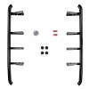 ARB Deluxe Rock Rails, fits Toyota FJ Cruiser