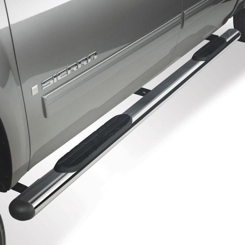 Westin Premier 4 Oval Nerf Step Bars, 91 in., fits Ford F-250/F-350 Super Duty