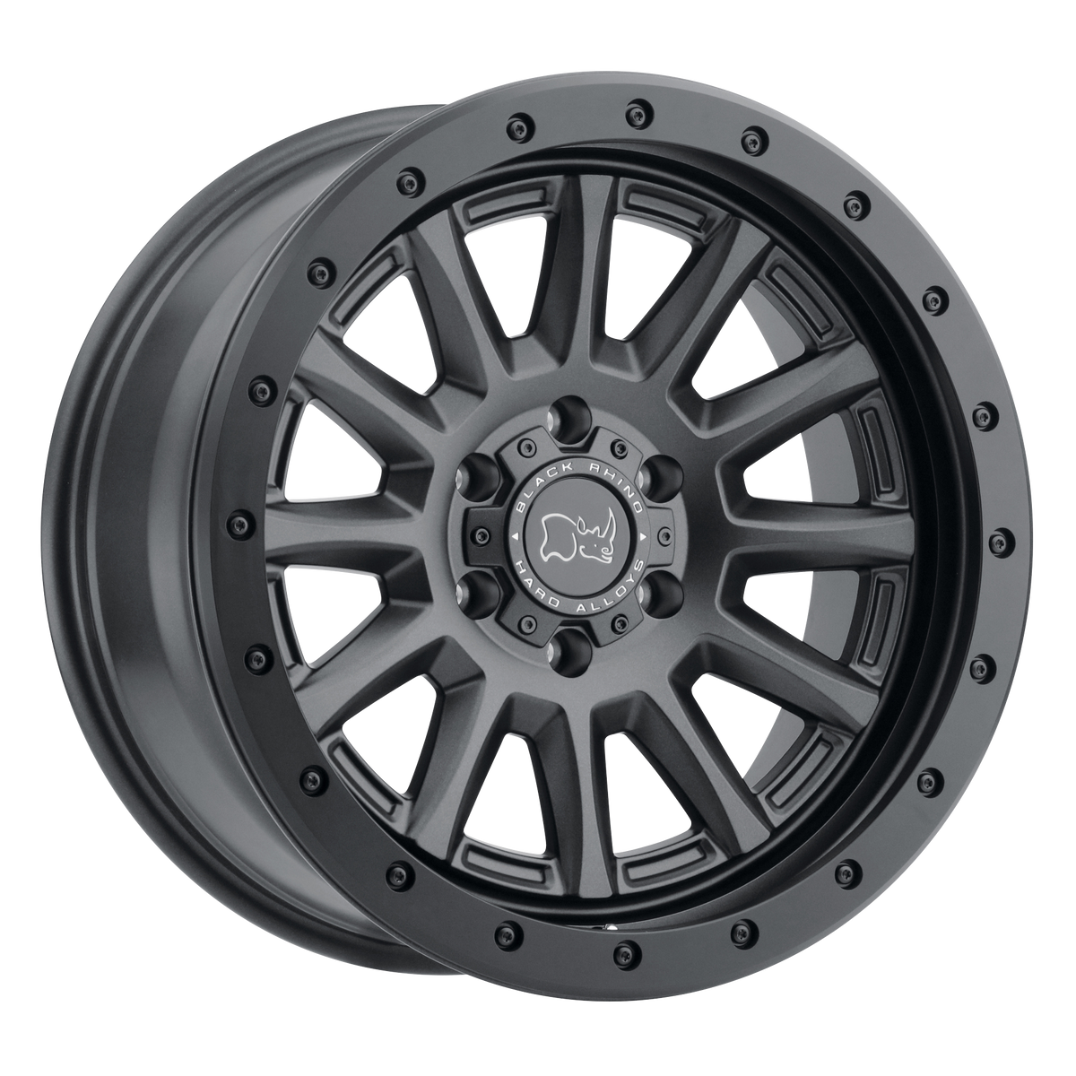 Black Rhino Dugger Wheel