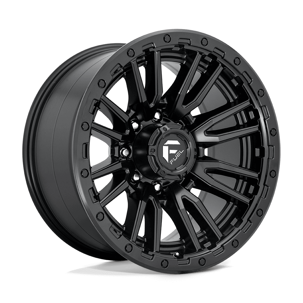 Fuel Rebel Wheel - 20"