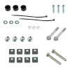 Old Man Emu Caster and Driveline Kit, fits Jeep Wrangler