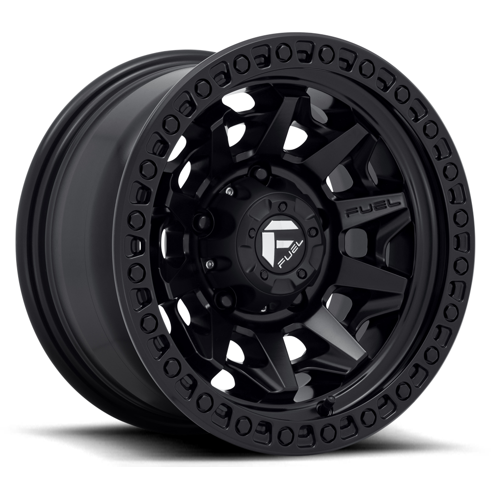 Fuel Covert Wheel - 15"