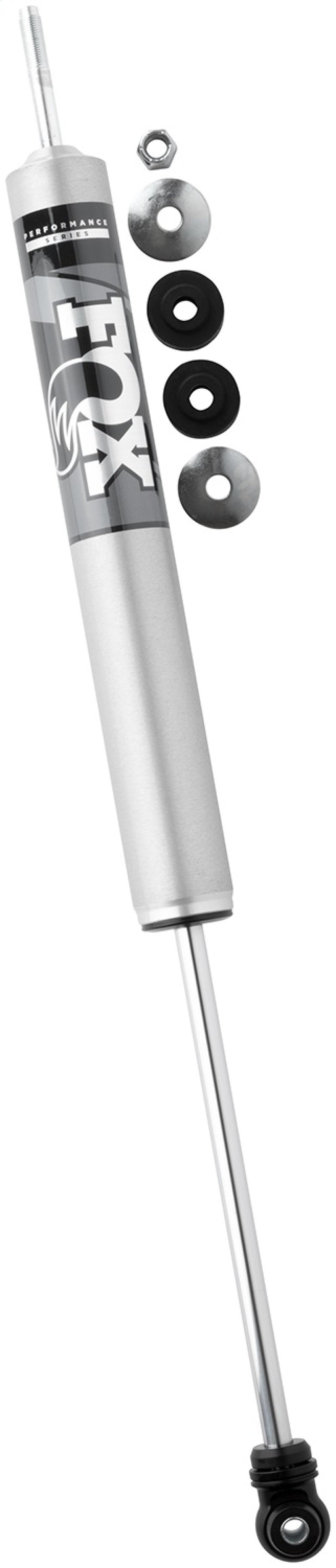 FOX 2.0 Performance Series Rear IFP Shock (4-6 in. Lift), fits Toyota Tundra