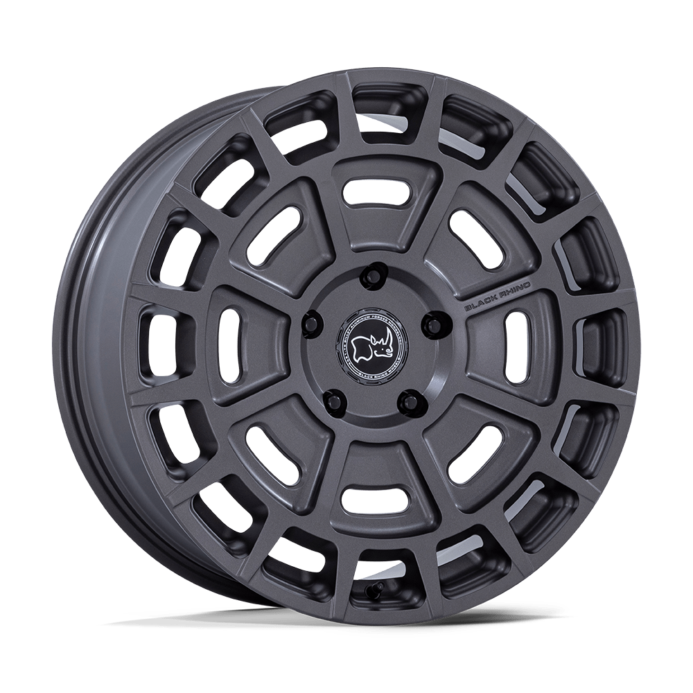 Black Rhino Voltaic Wheel
