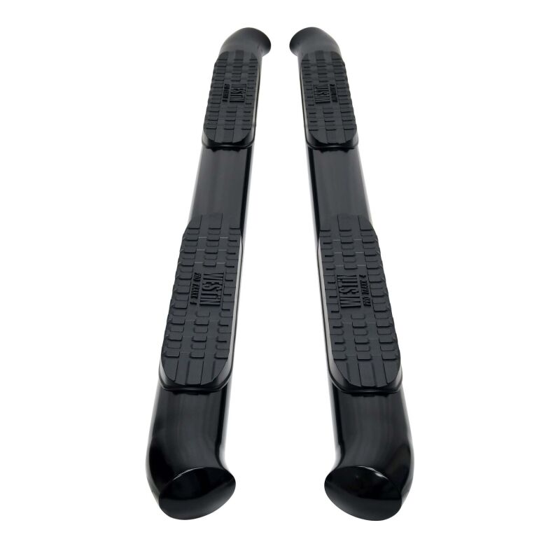Westin PRO TRAXX 4 Oval Nerf Step Bars, Double Cab, fits Toyota Tacoma