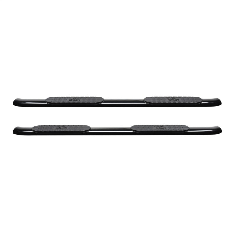 Westin PRO TRAXX 4 Oval Nerf Step Bars, Crew Cab, fits Ram 1500