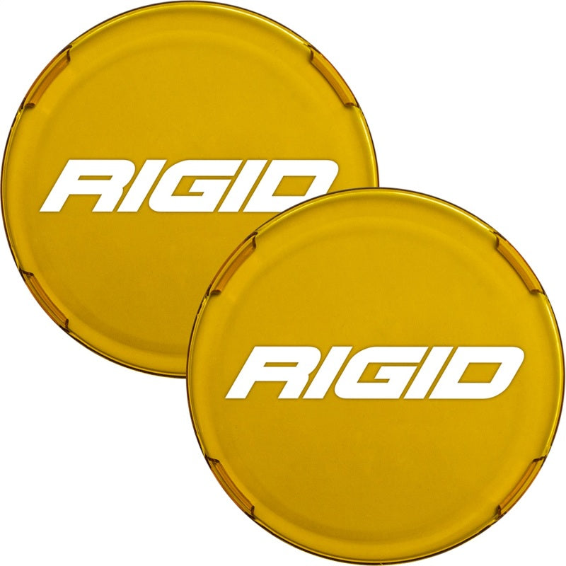 RIGID 360-Series 6 in. Light Covers, Yellow