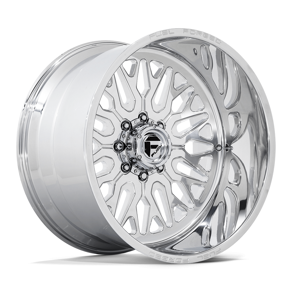 Fuel Grin CC (FF109) Wheel - Polished