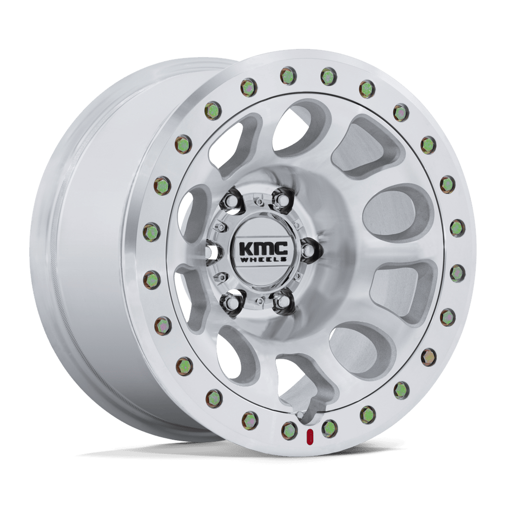 KMC E25 Beadlock Wheel