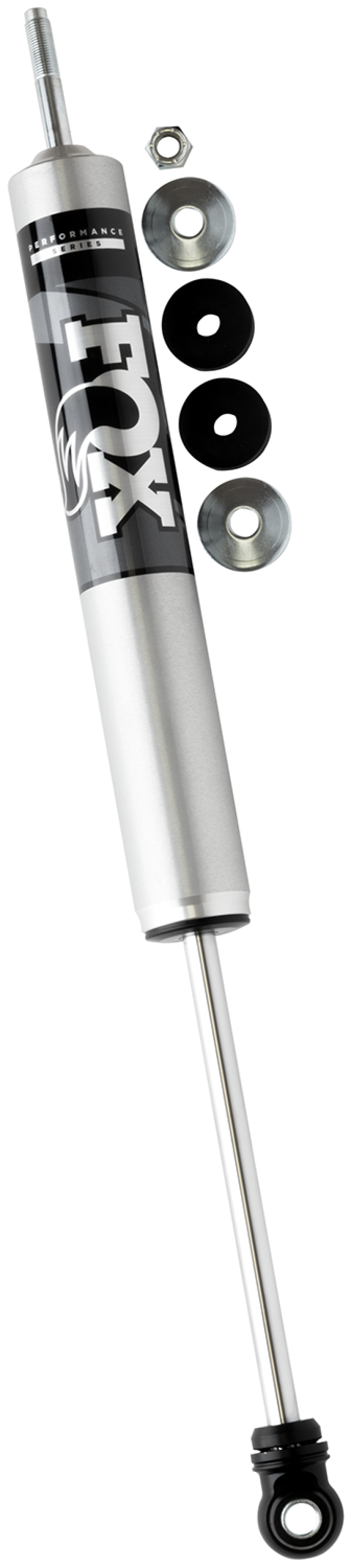 FOX 2.0 Performance Series Smooth Body IFP Front Shock (4-5 in. Lift), fits Ford F-250/F-350 Super Duty