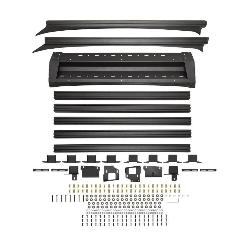 Westin Mesa Roof Rack, fits Toyota Tacoma