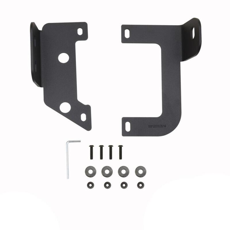 Westin Snyper Evap Canister Skid Plate, fits Jeep Wrangler