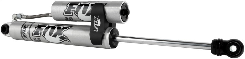 FOX 2.0 Performance Front Reservoir Shock, Adjustable (1.5-3 in. Lift), fits Ford F-250/F-350 Super Duty
