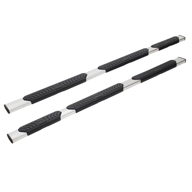 Westin R5 M-Series Wheel-to-Wheel Nerf Step Bars, fits Ram 1500