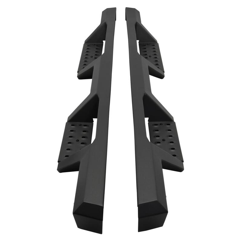 Westin HDX Drop Nerf Step Bars, fits Nissan Frontier