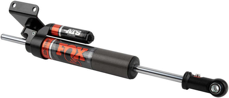 FOX 2.0 Performance Series ATS Steering Stabilizer, Axle Mount, fits Ram 2500/3500