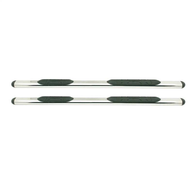 Westin Premier 4 Oval Nerf Step Bars, 72 in. Stainless Steel, fits Ford Ranger