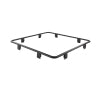 ARB BASE Rack Full Guard Rail, 1255x1285, fits Toyota Land Cruiser