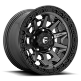 Fuel Covert Wheel - 17"
