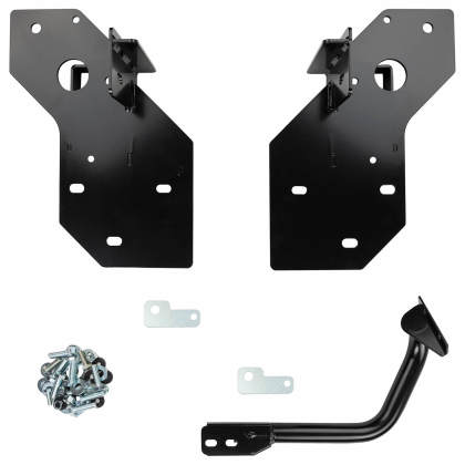ARB Bumper Fitting Kit, fits Chevy Silverado HD 2500/3500