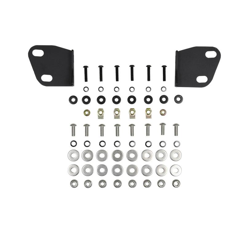 Westin Pro-Mod Skid Plate, Textured Black, fits Chevy Silverado HD 2500/3500