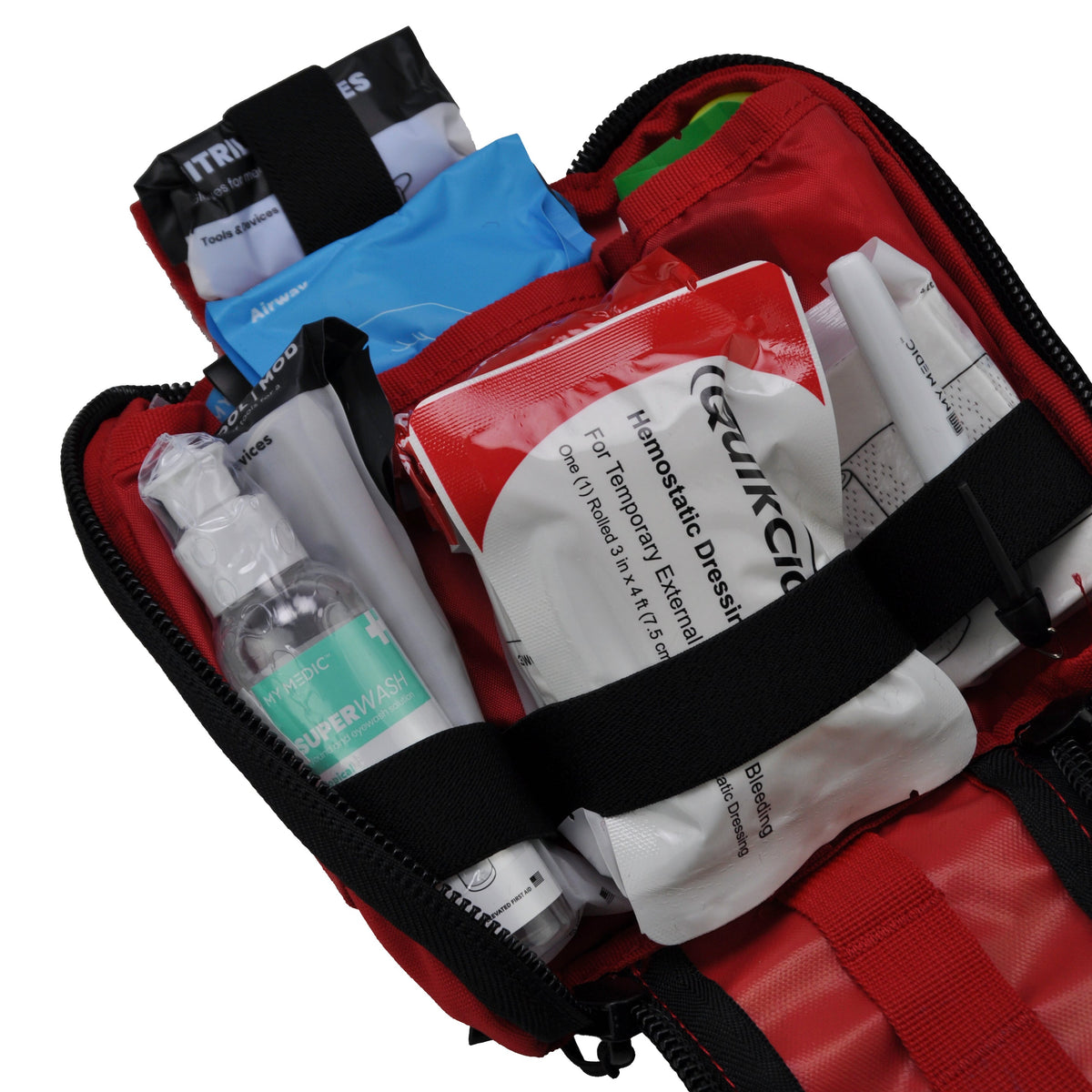My Medic TFAK first aid pouch for universal fit