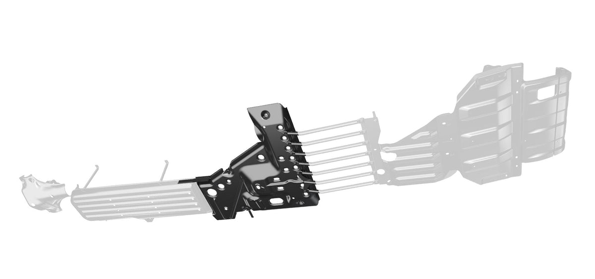 AEV Transfer Case Skid Plate for 2015-2022 Chevrolet Colorado - image 3
