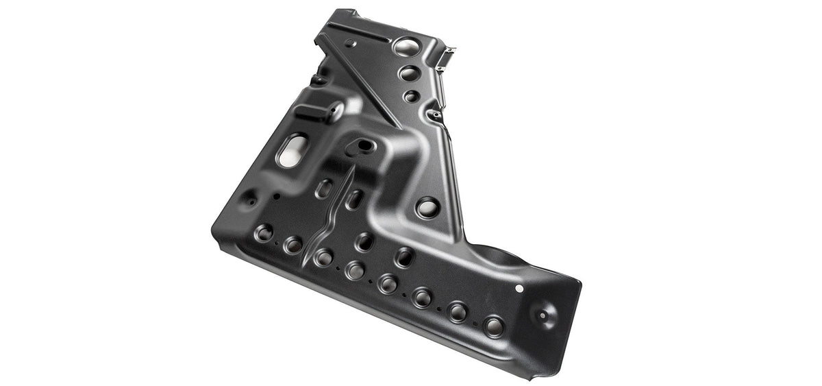 AEV Transfer Case Skid Plate for 2015-2022 Chevrolet Colorado
