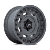 Black Rhino Axle Wheel