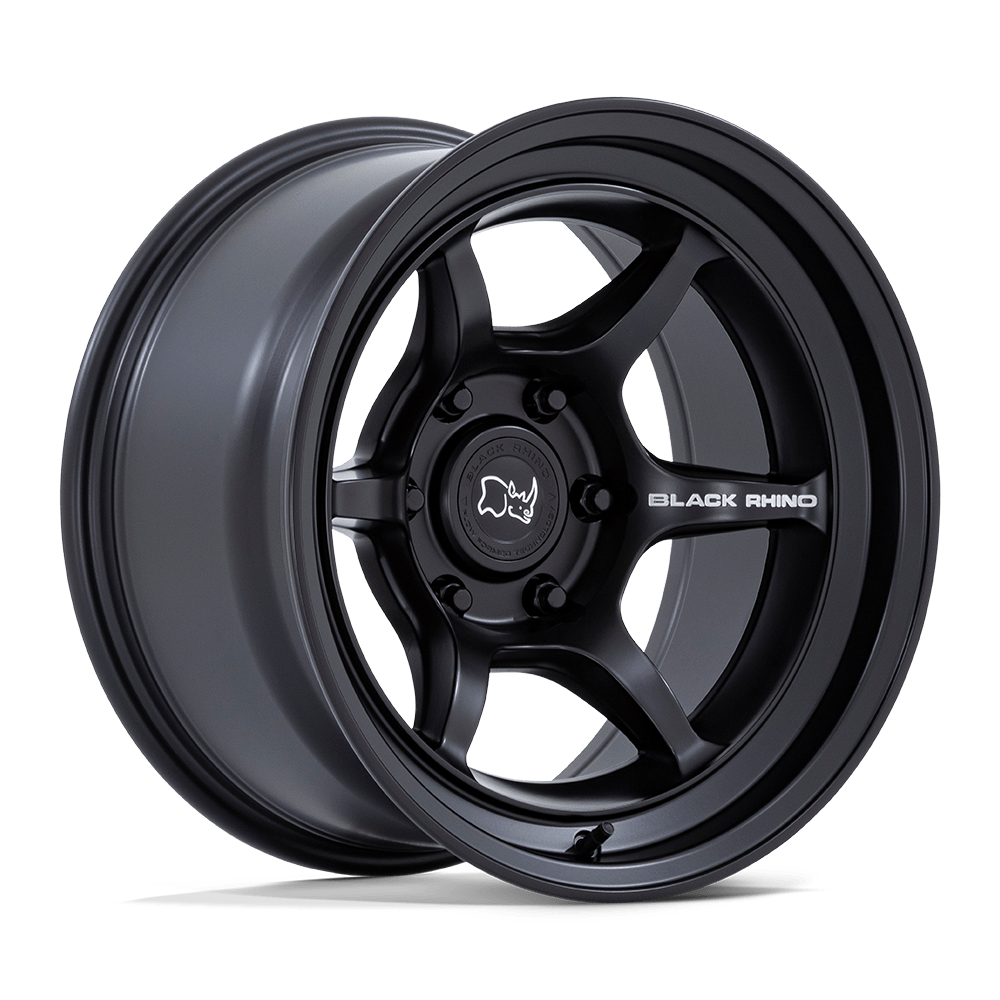 Off-Road Performance Wheels - Black Rhino Shogun | Black