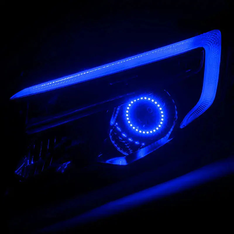 ORACLE Lighting 2016-2020 Honda Ridgeline ColorSHIFT DRL Upgrade w/Halo Kit